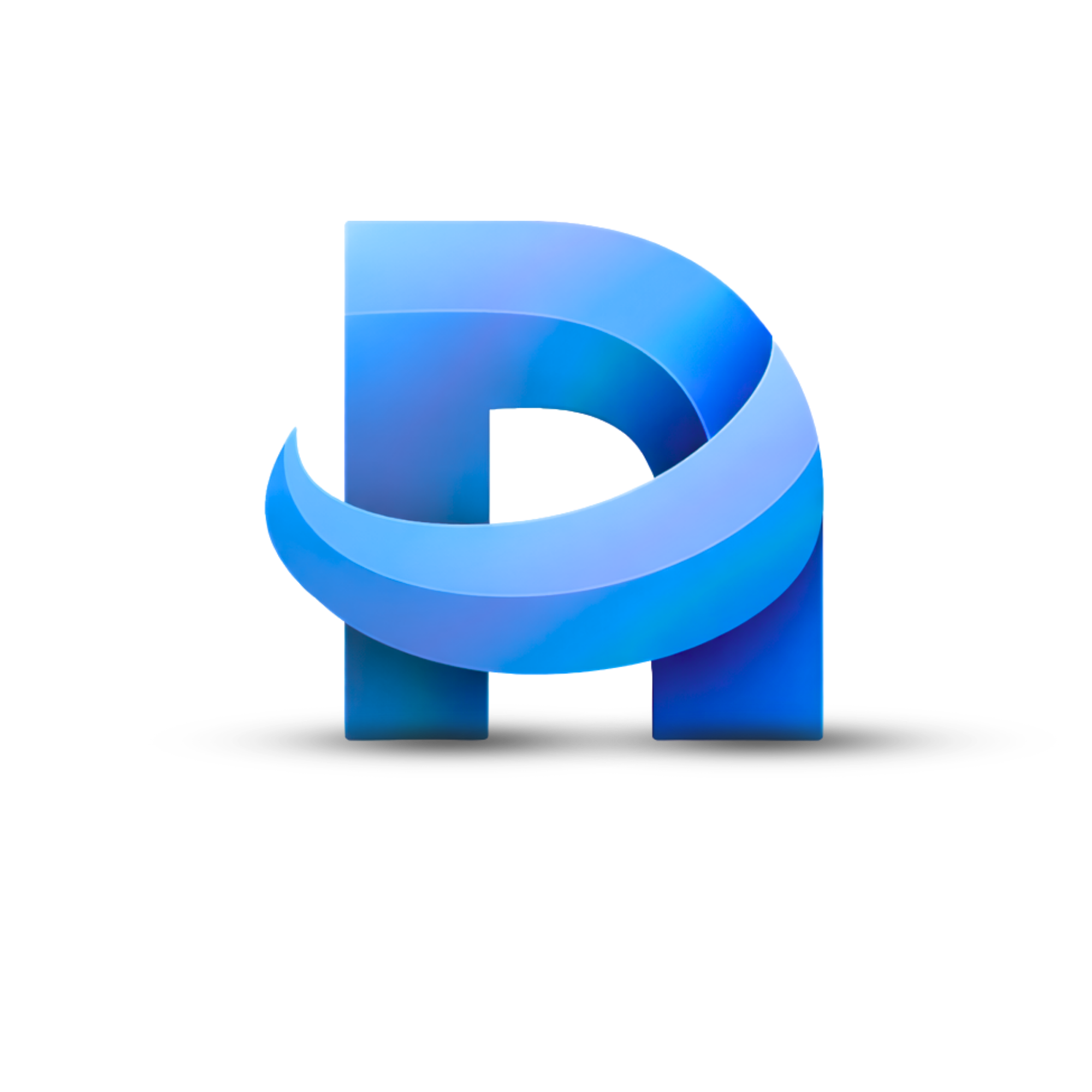 DP Power Solutions logo